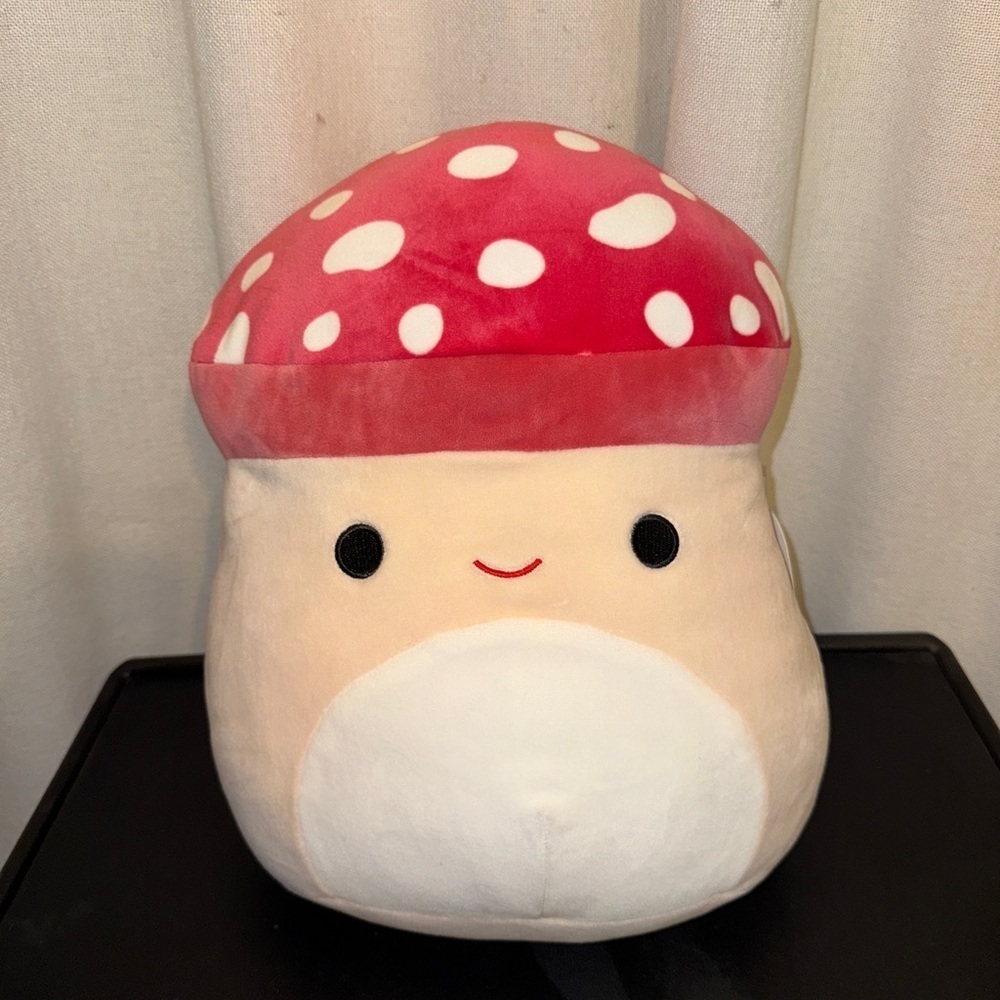 Malcolm Squishmallow NWT